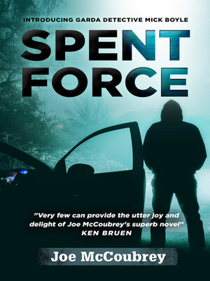cover image of Spent Force